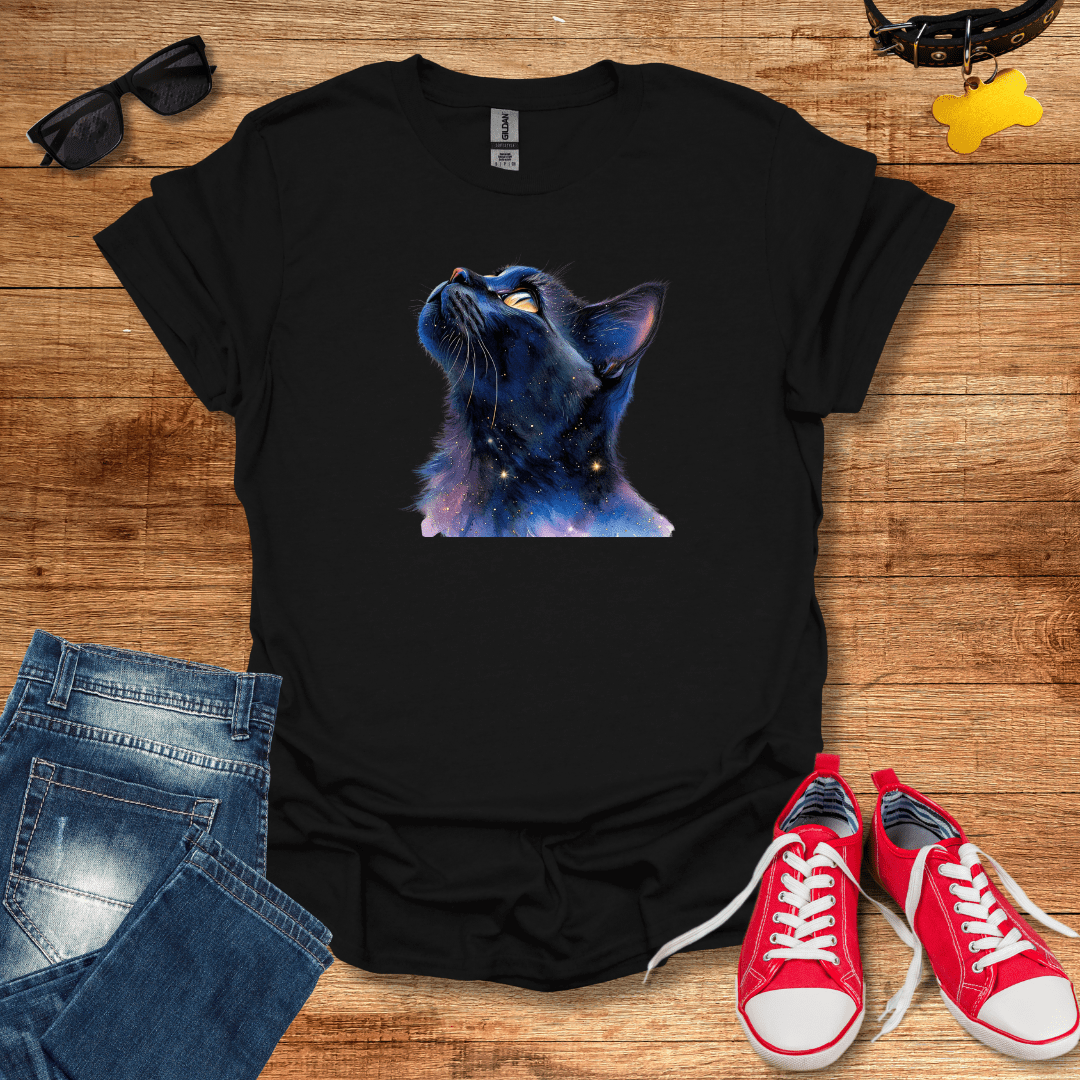 Cosmic Whiskers T-Shirt