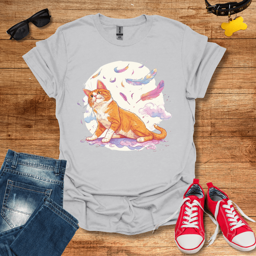 Cat Dreamland T-Shirt