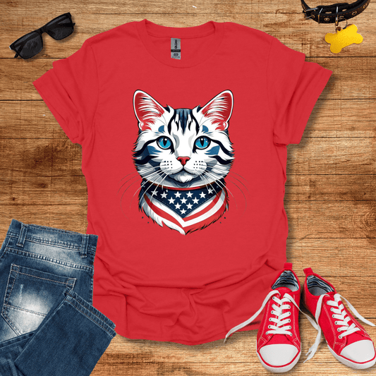 American Feline T-Shirt