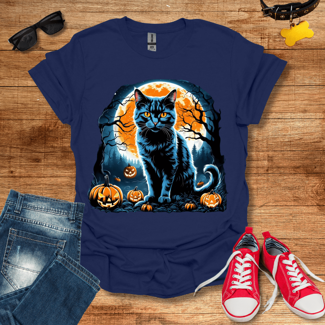 Moonlit Mischief T-Shirt