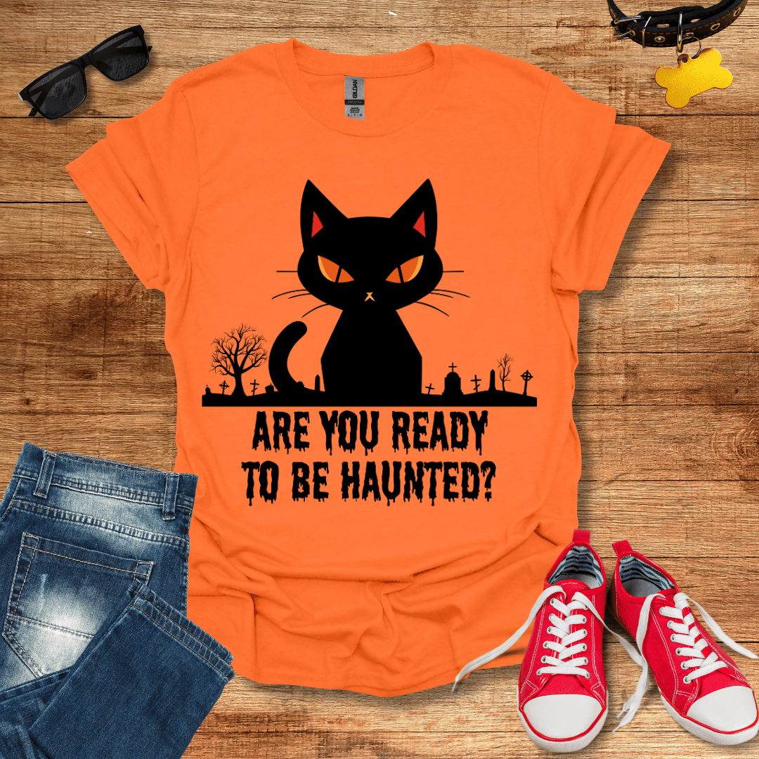 Haunted T-Shirt