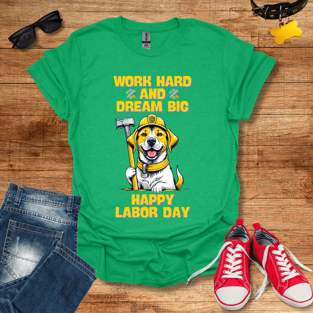 Work Hard T-Shirt