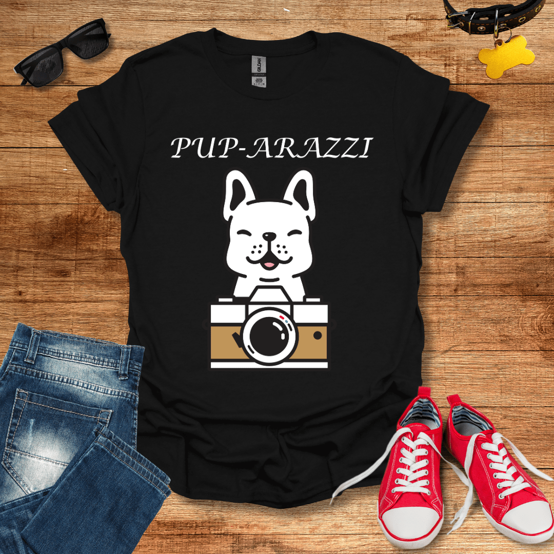 Pup-arazzi T-Shirt