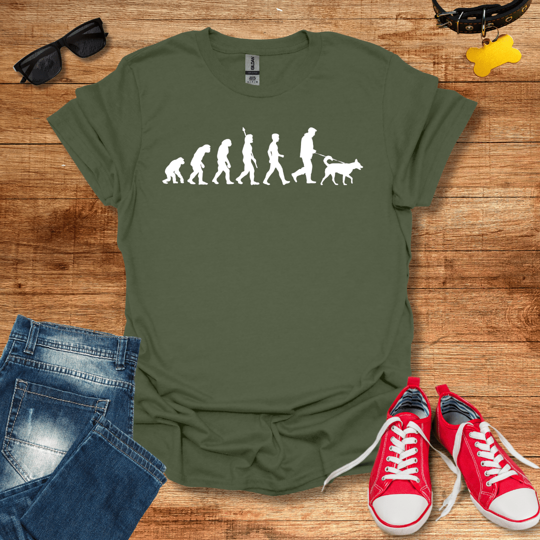 Evolution T-Shirt