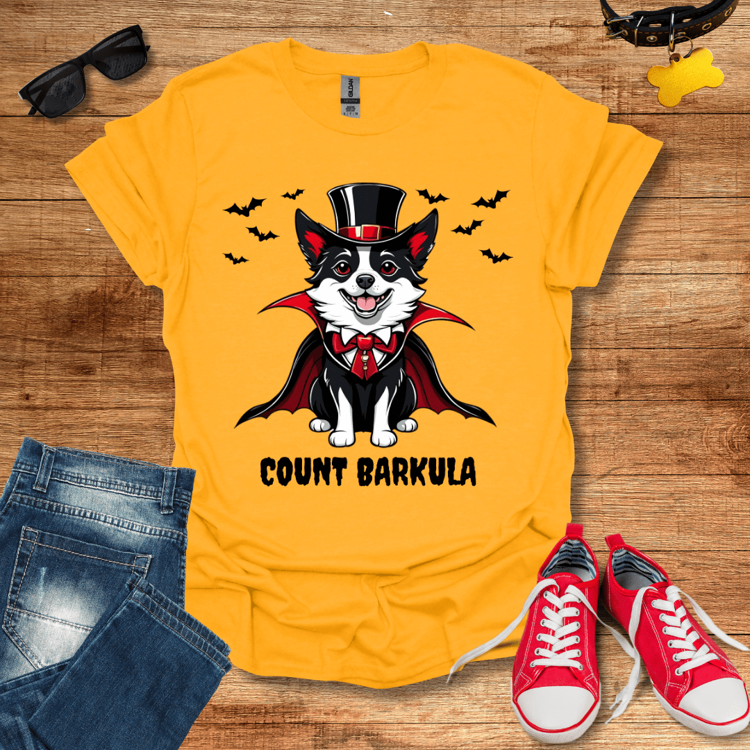 Count Barkula T-Shirt