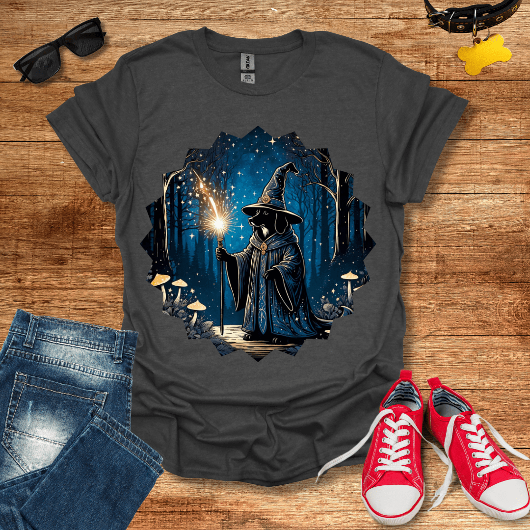 Wizard Pooch T-Shirt