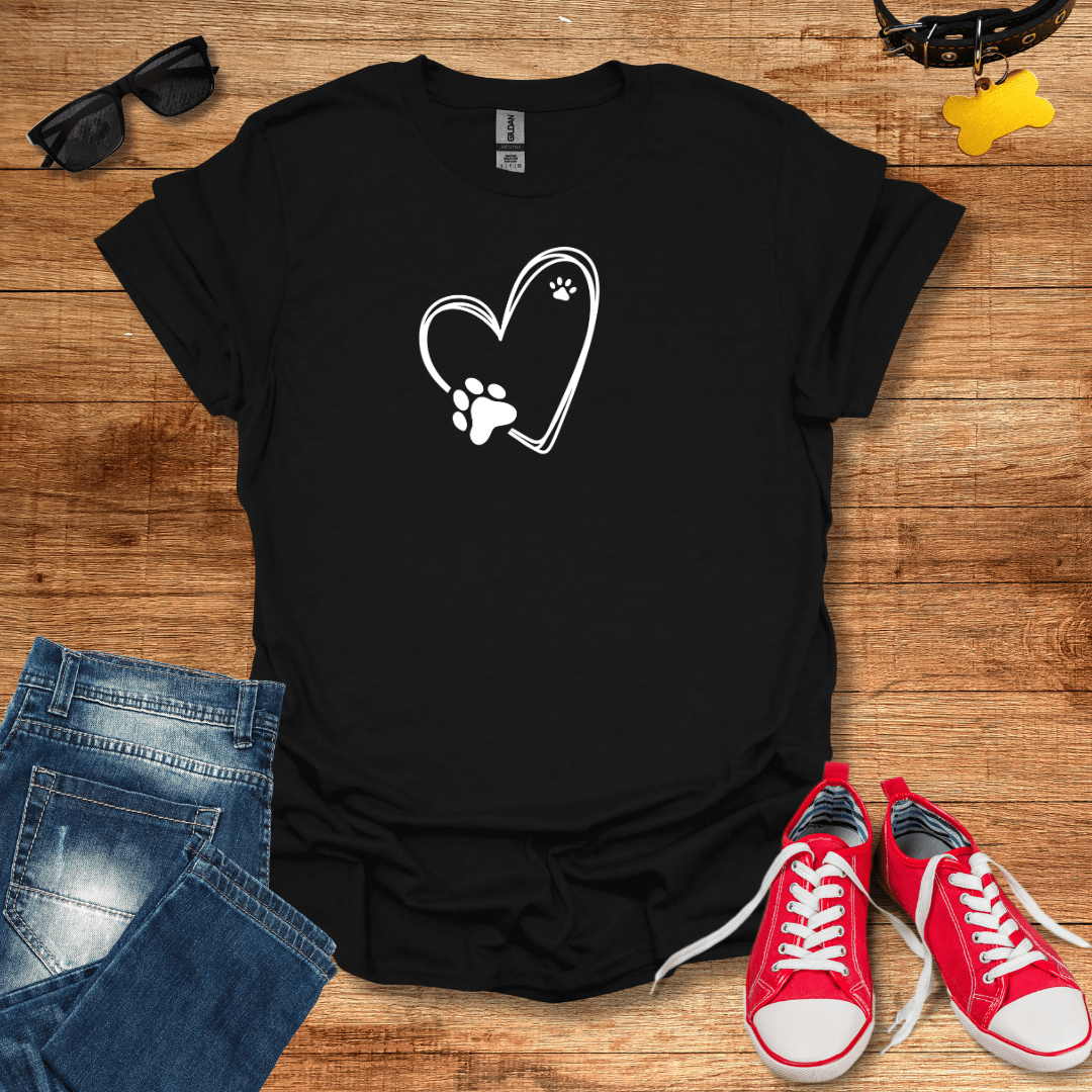 Paw Love T-Shirt