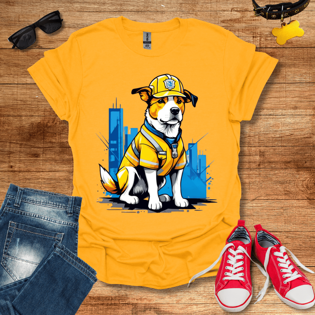 Barkitect T-Shirt