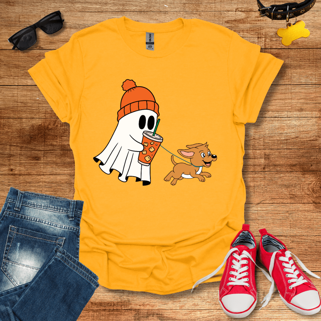 Ghostly Stroll T-Shirt