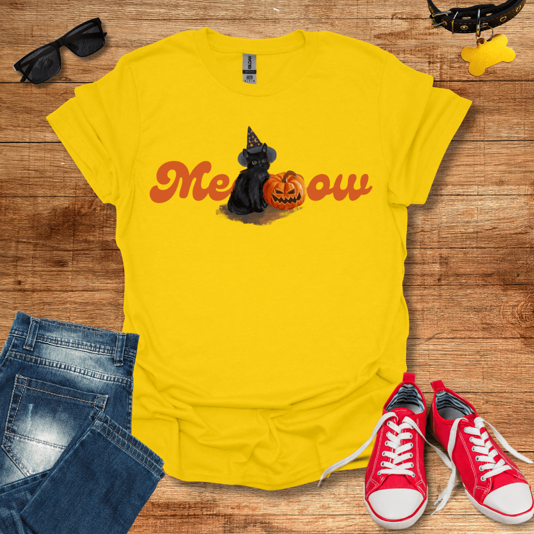 Me-ow T-Shirt