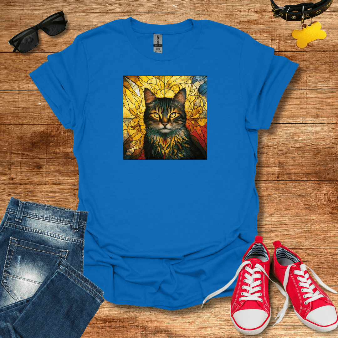 Majestic Feline T-Shirt