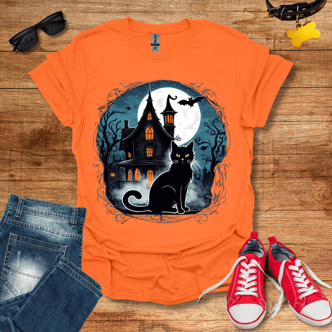 Purrfectly Bewitched T-Shirt