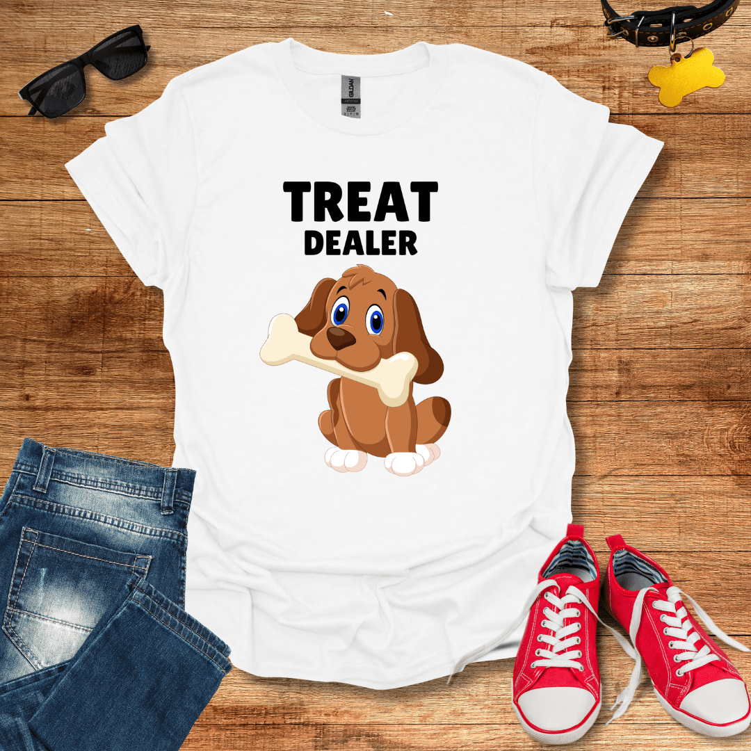 Treat Dealer T-Shirt