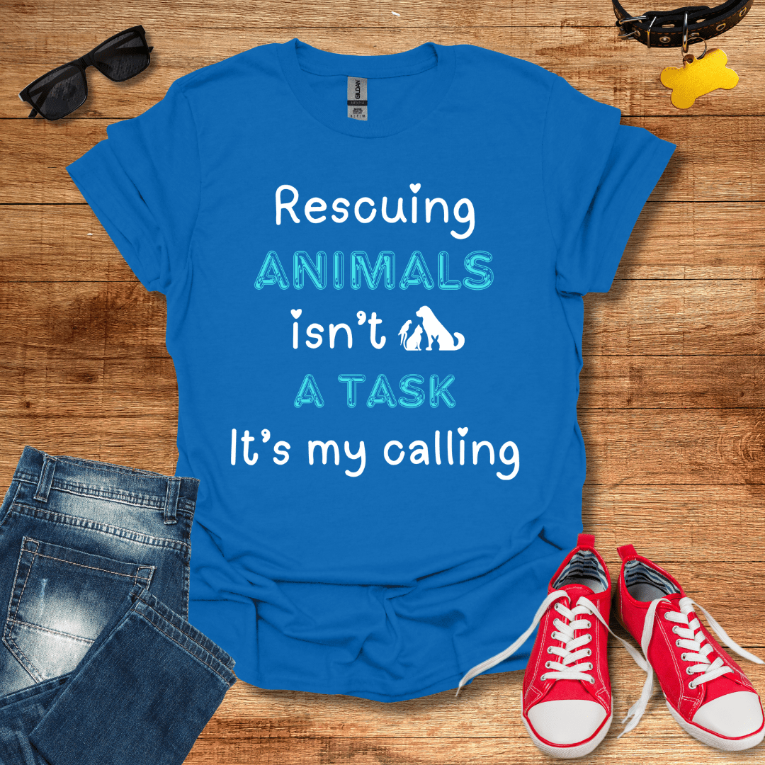 Animal Calling T-Shirt