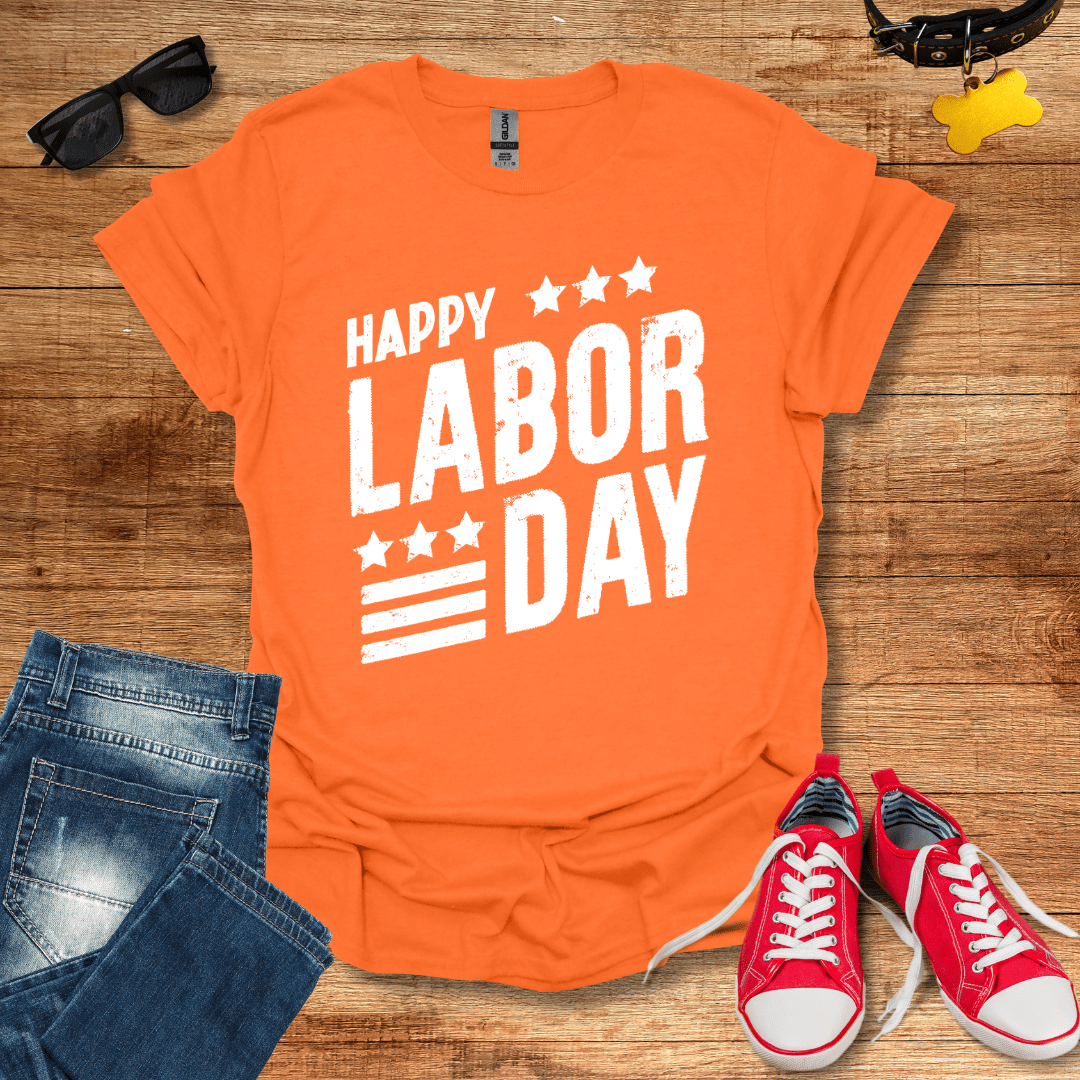 Labor Day T-Shirt