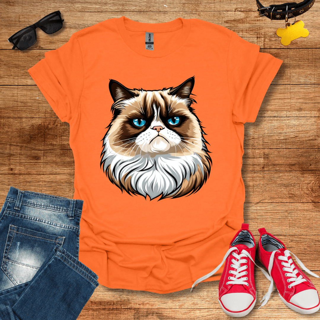 Grumpy Fluff T-Shirt