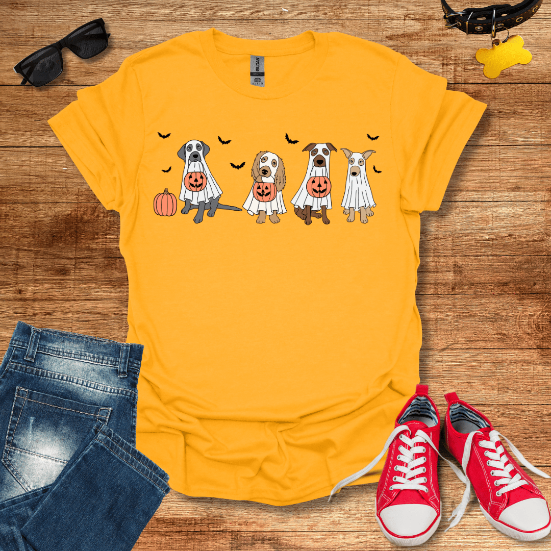 Treats N Tails T-Shirt