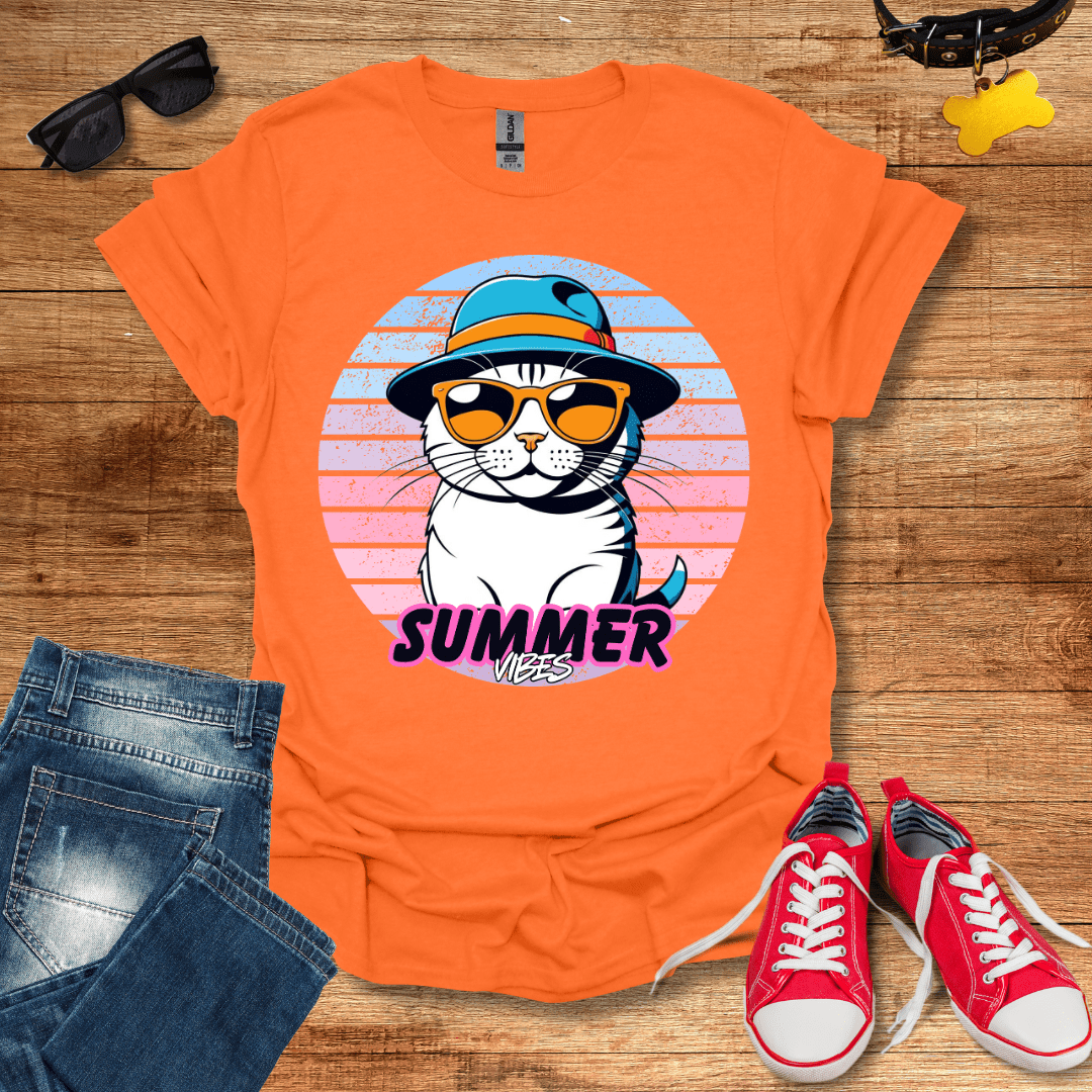 Summer Vibes T-Shirt