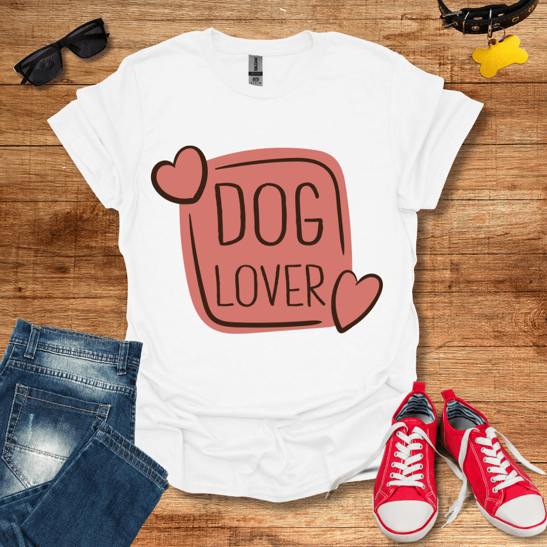 Dog Lover T-Shirt