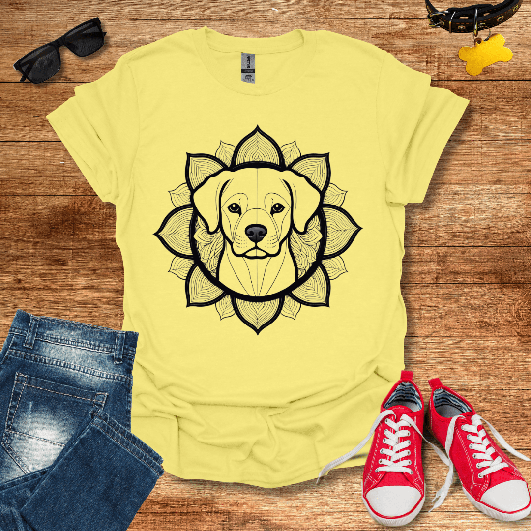 Mandala Mutt T-Shirt