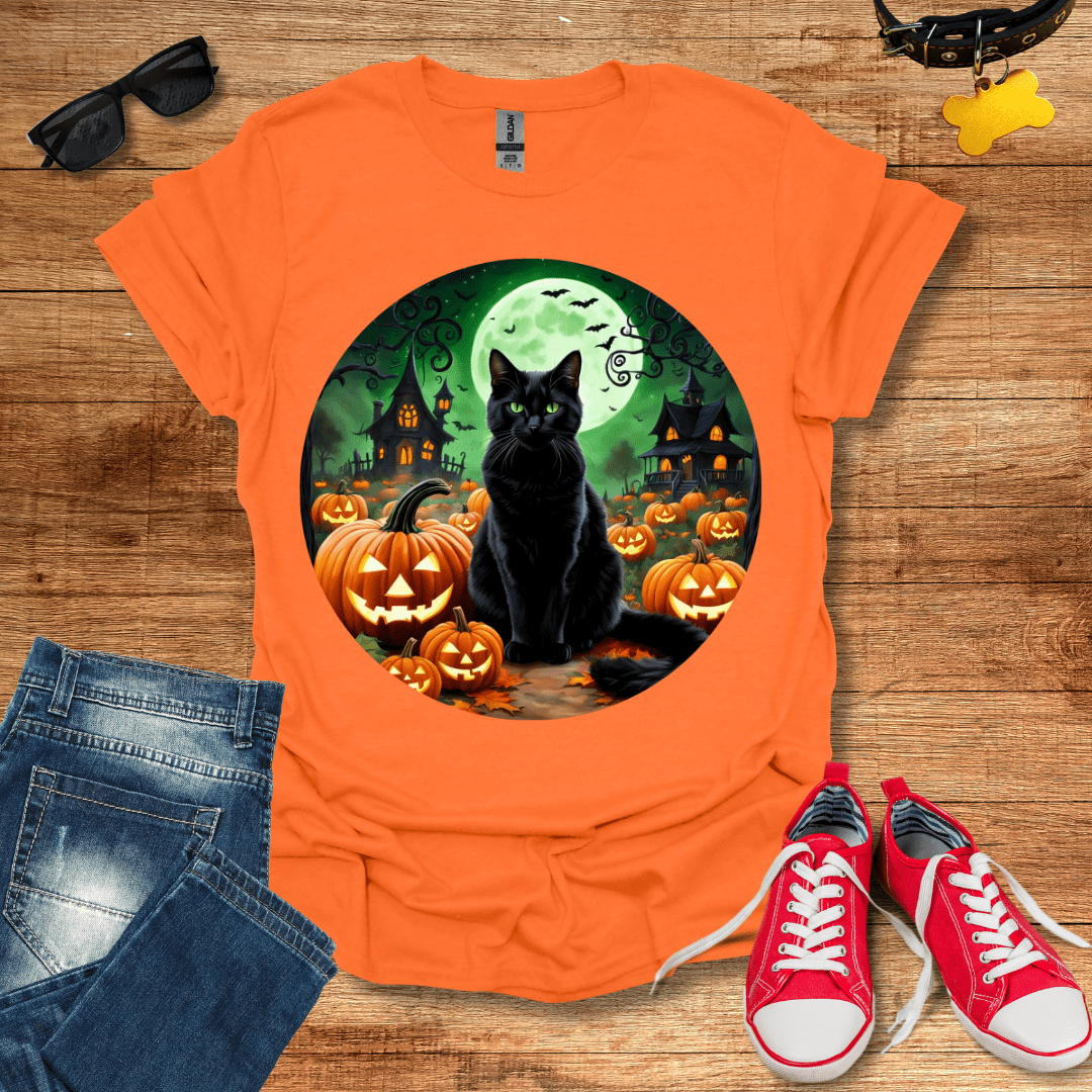 Pumpkin Prowler T-Shirt