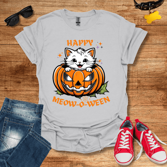 Pumpkin Peek T-Shirt