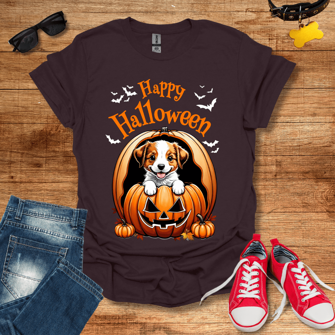 Pumpkin Pup T-Shirt