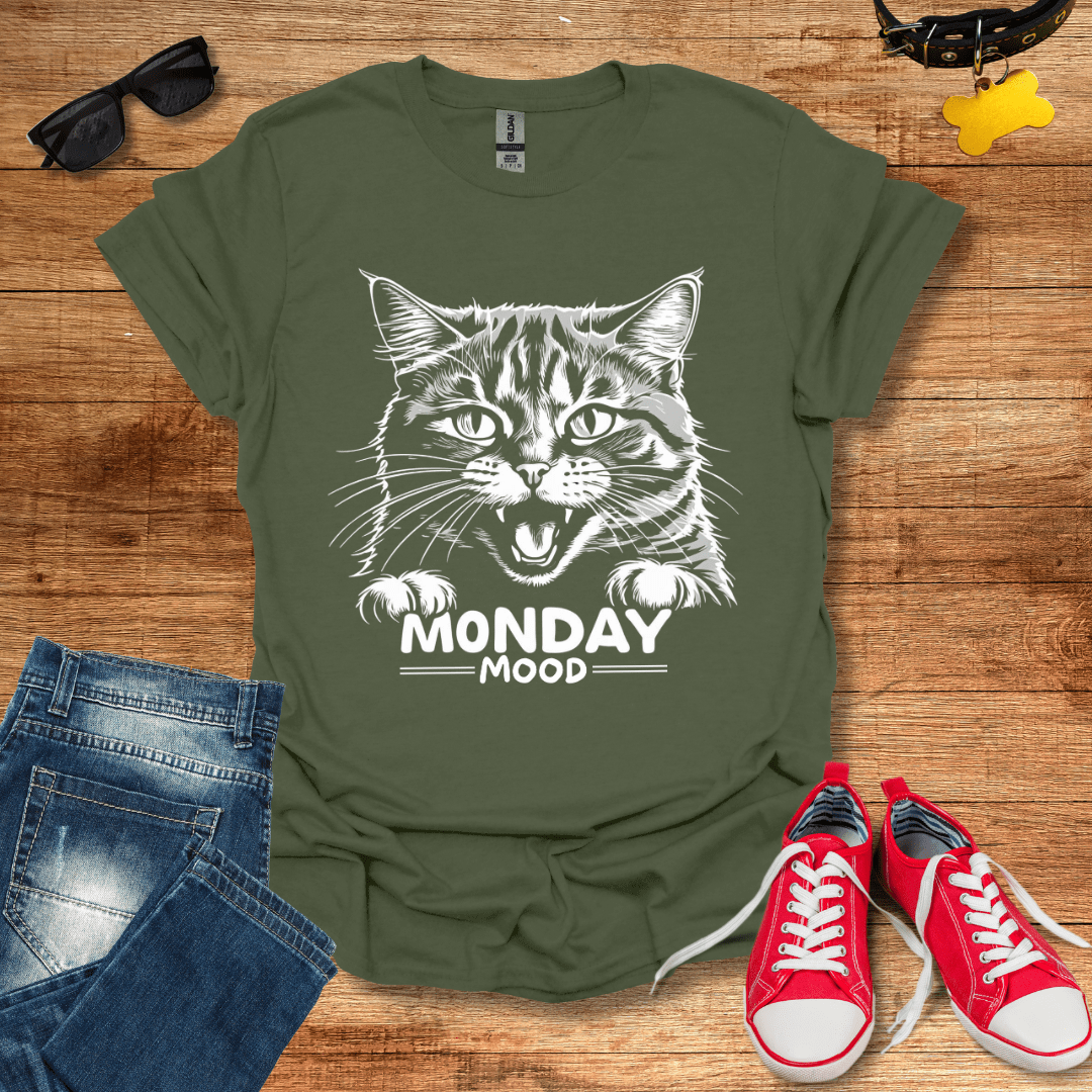 Monday Mood T-Shirt