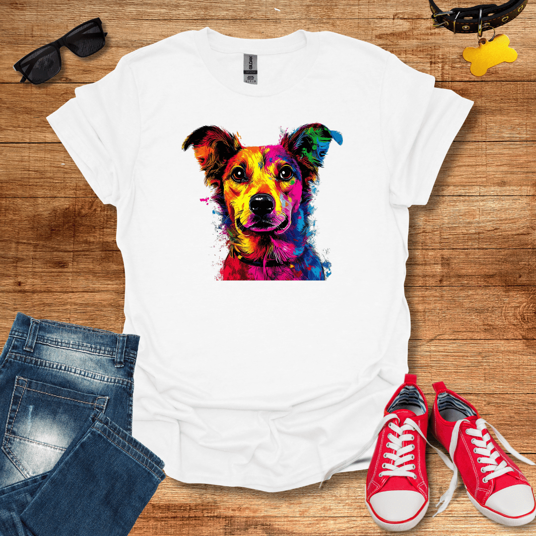 Boho Pooch T-Shirt