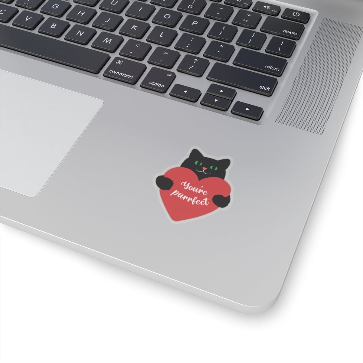 You're Purrfect Sticker