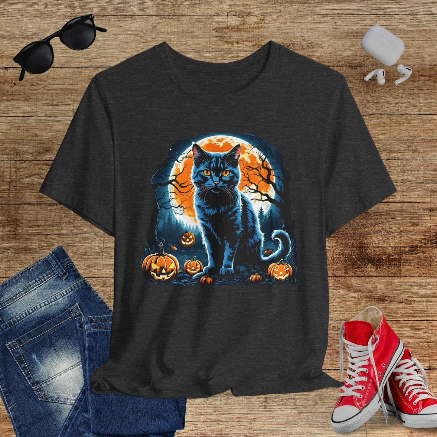 Moonlit Mischief T-Shirt