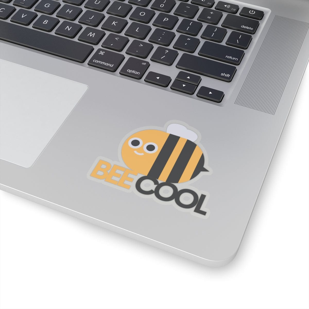 Bee Cool Sticker