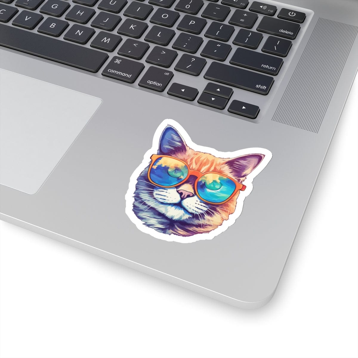 Kawaii Kitty Sticker