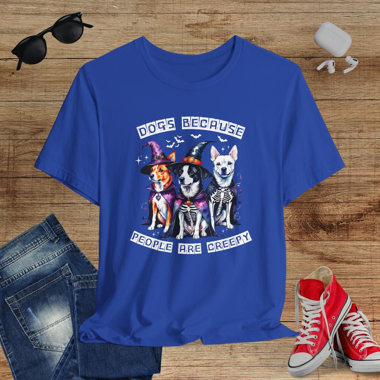 Halloween Hounds T-Shirt