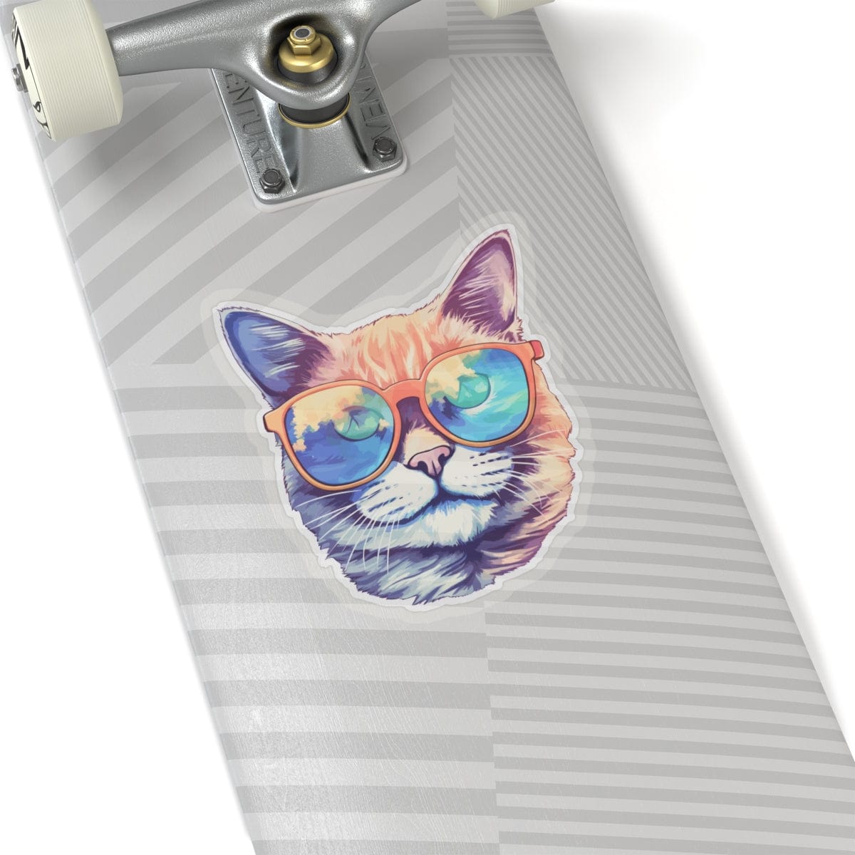 Kawaii Kitty Sticker