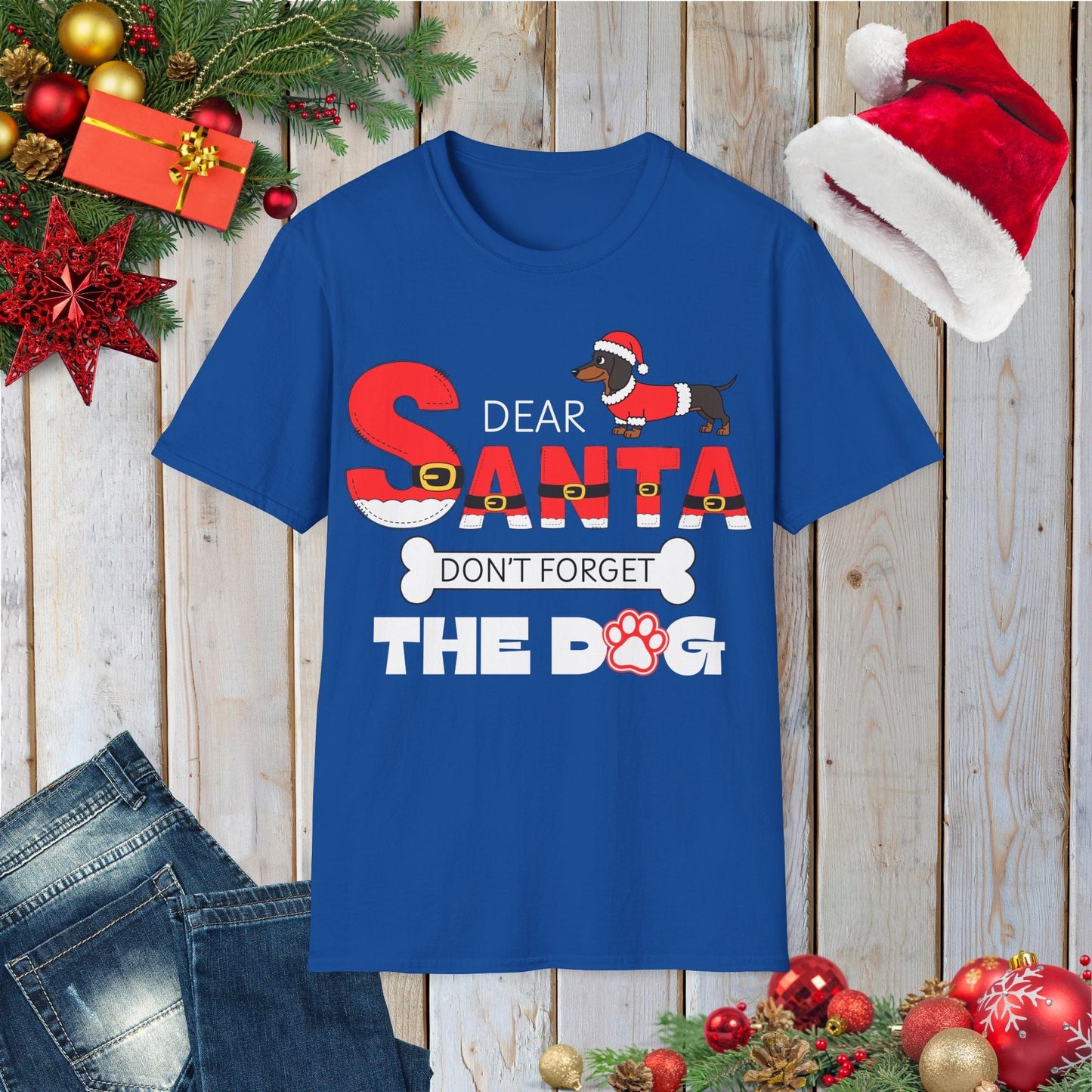 The Dog T-Shirt