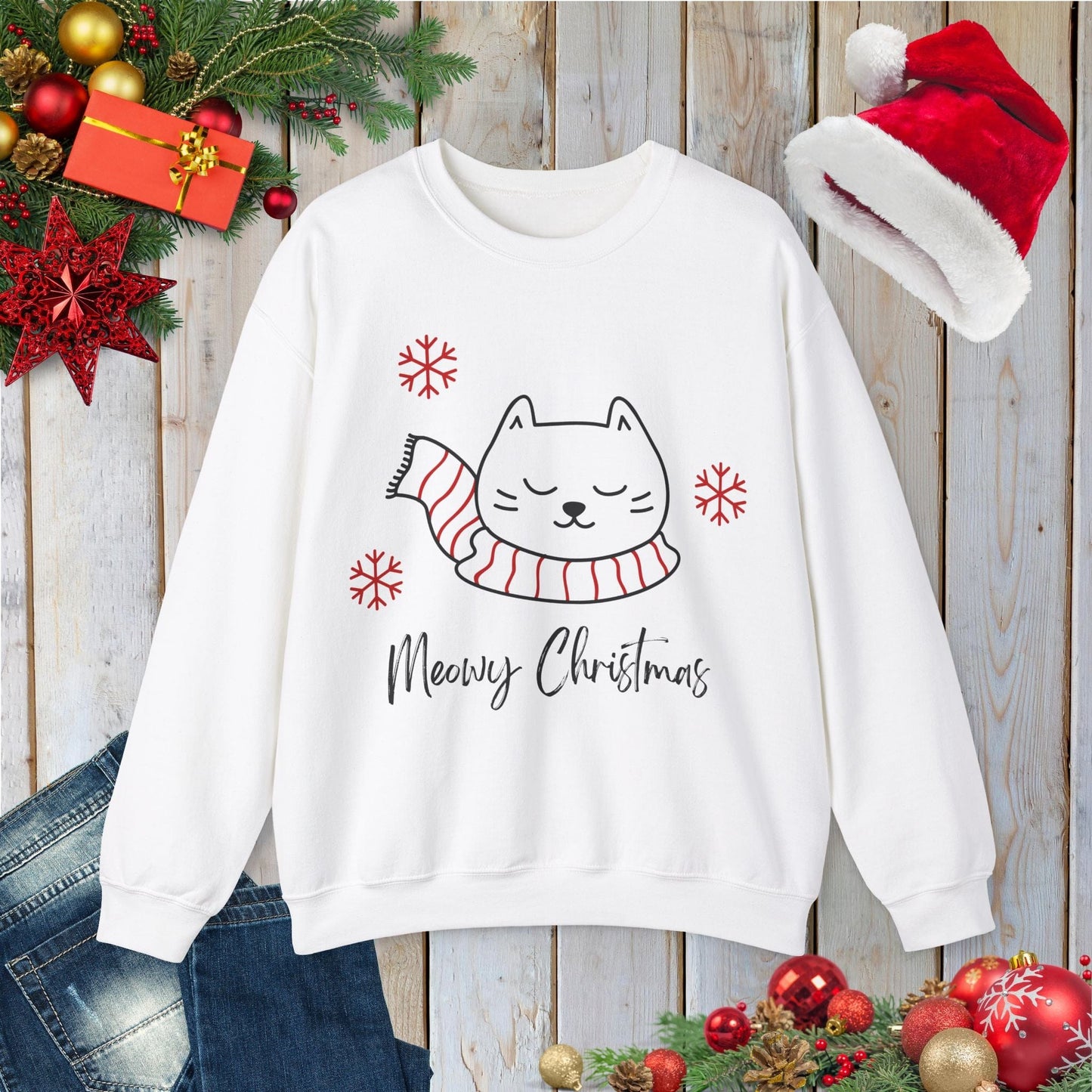 Christmas Joy Sweatshirt