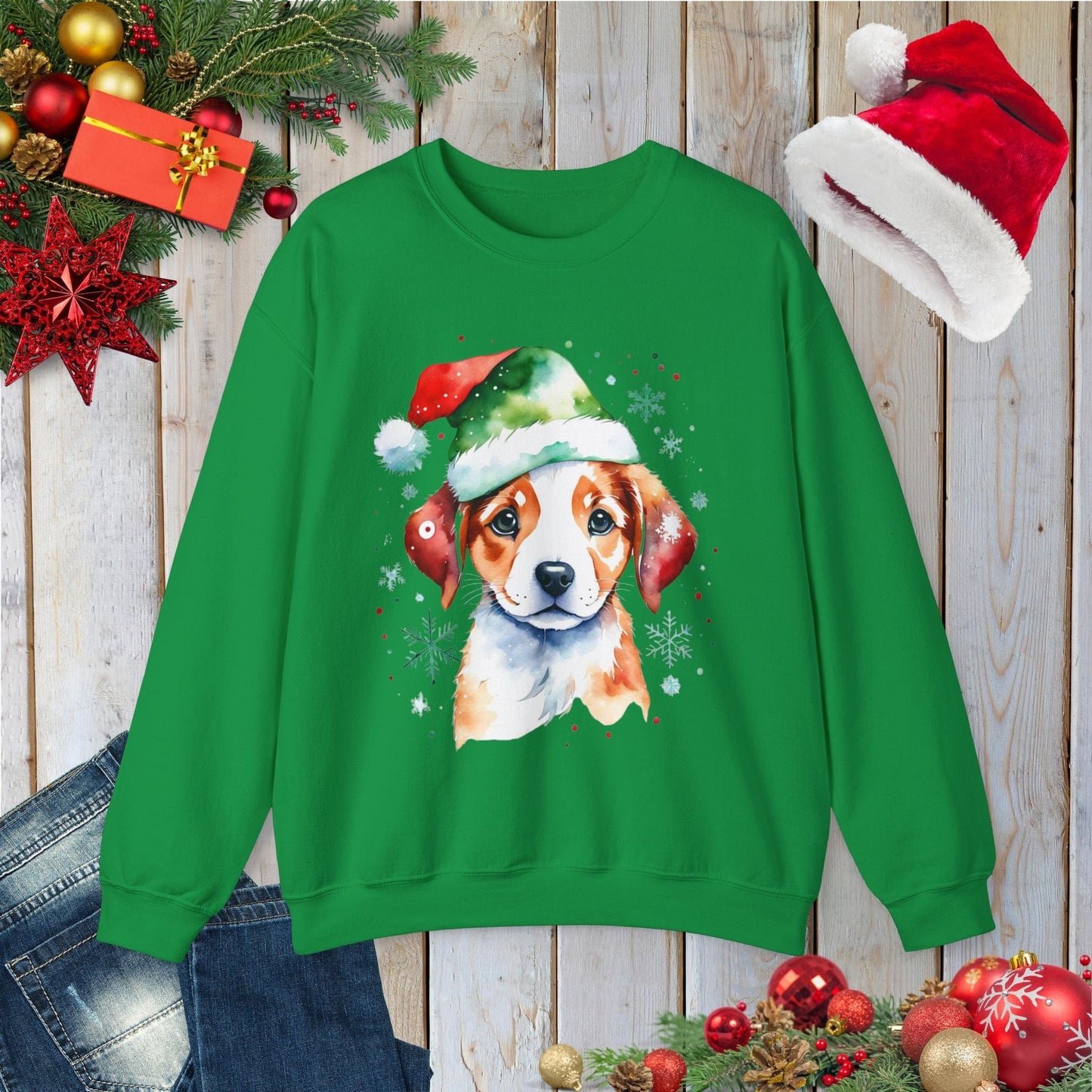 Merry Masterpiece Sweatshirt