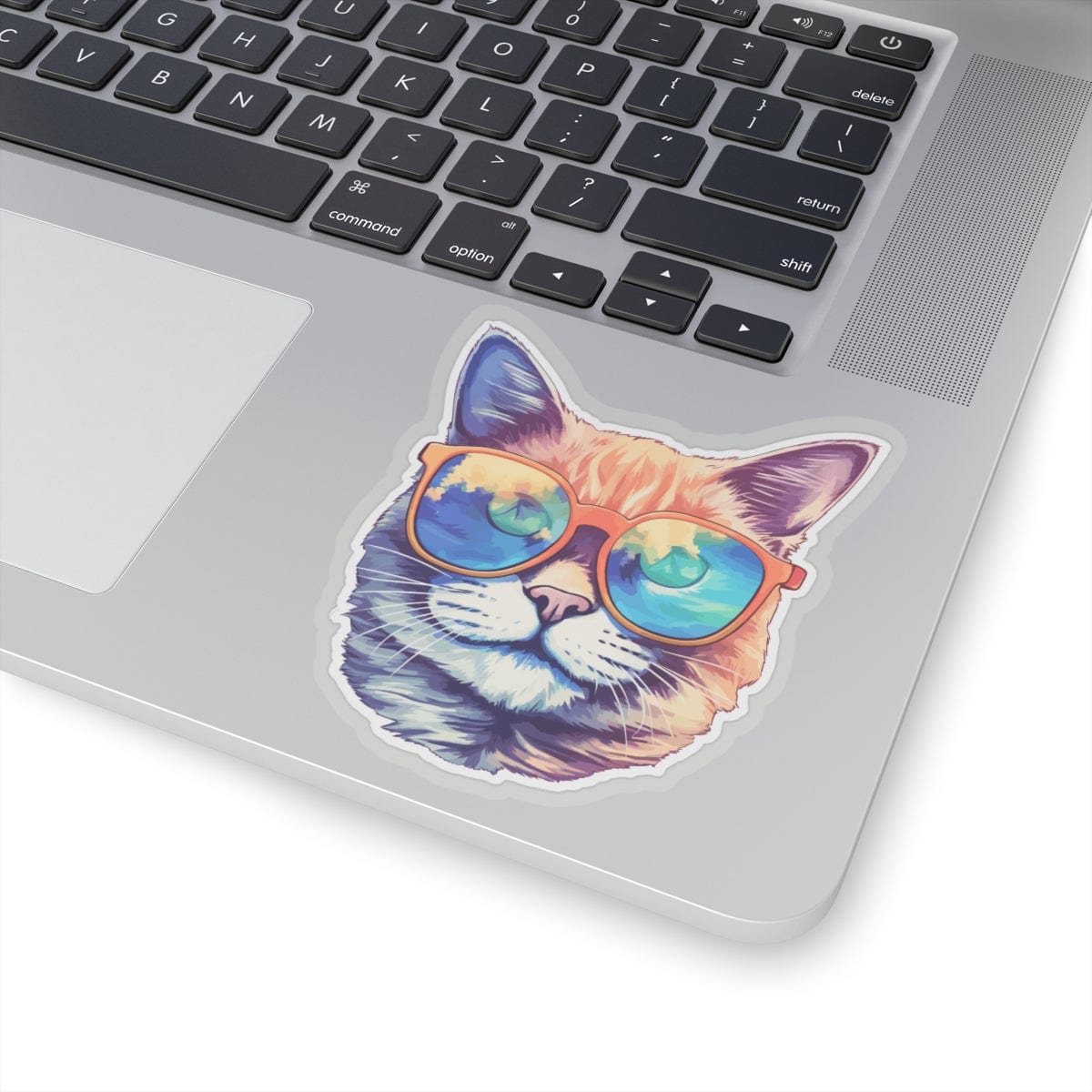 Kawaii Kitty Sticker