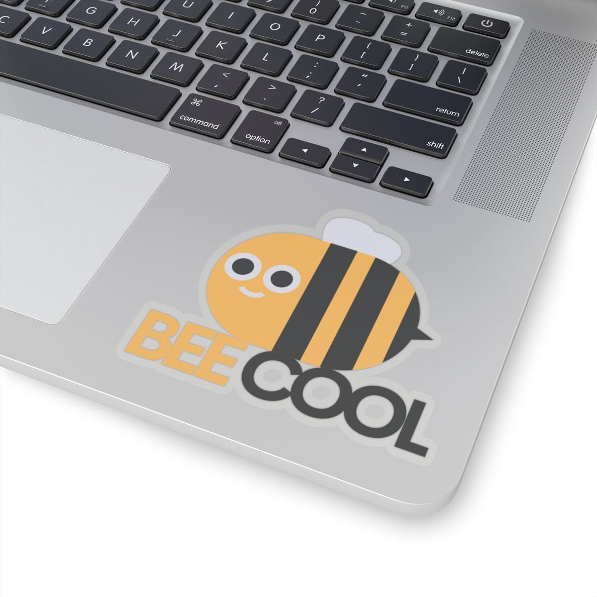 Bee Cool Sticker
