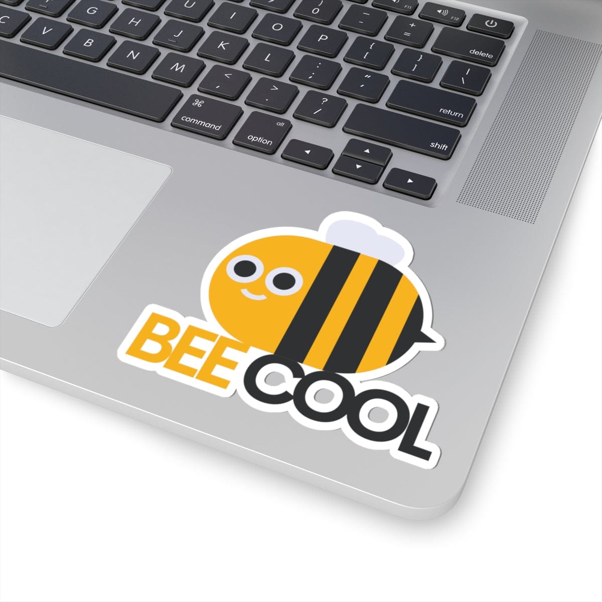 Bee Cool Sticker