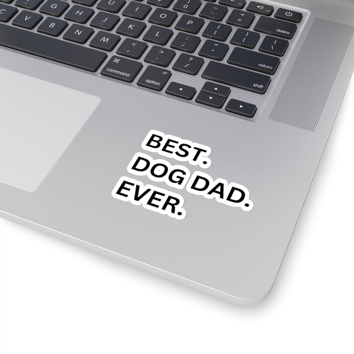 Dog Dad Sticker