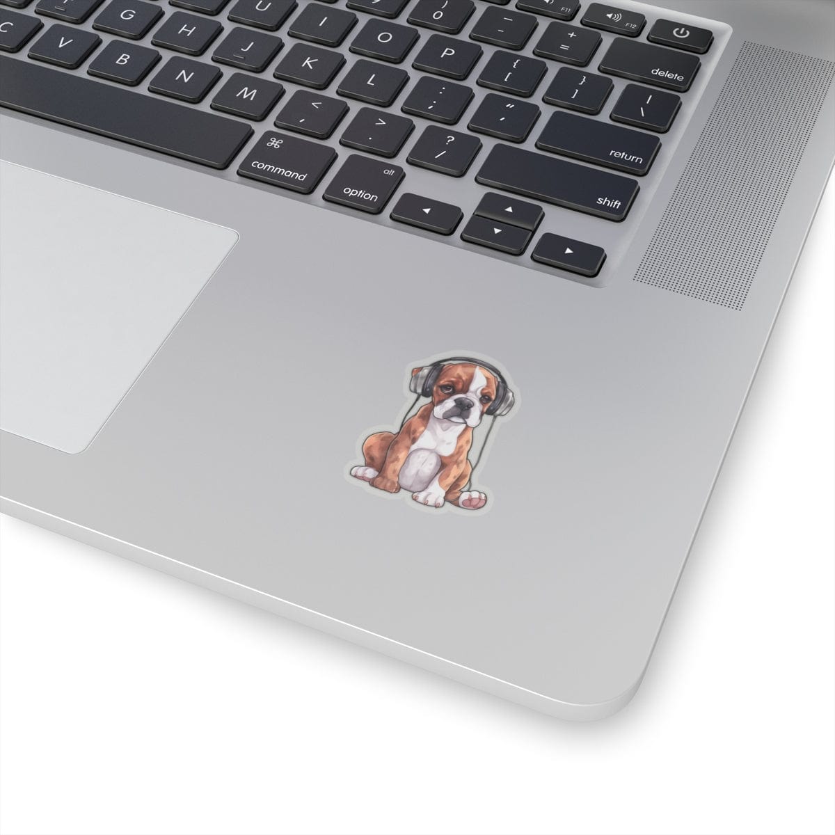 Groovy Pup Sticker