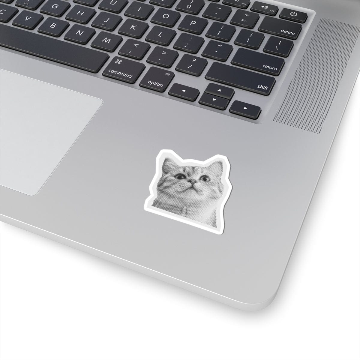 Kitty Bits Sticker