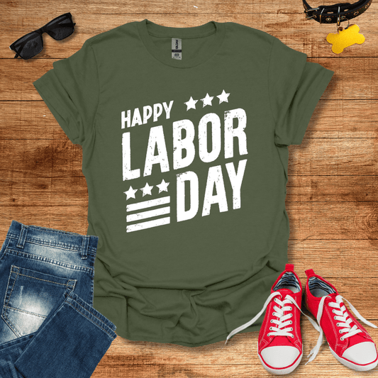 Labor Day T-Shirt