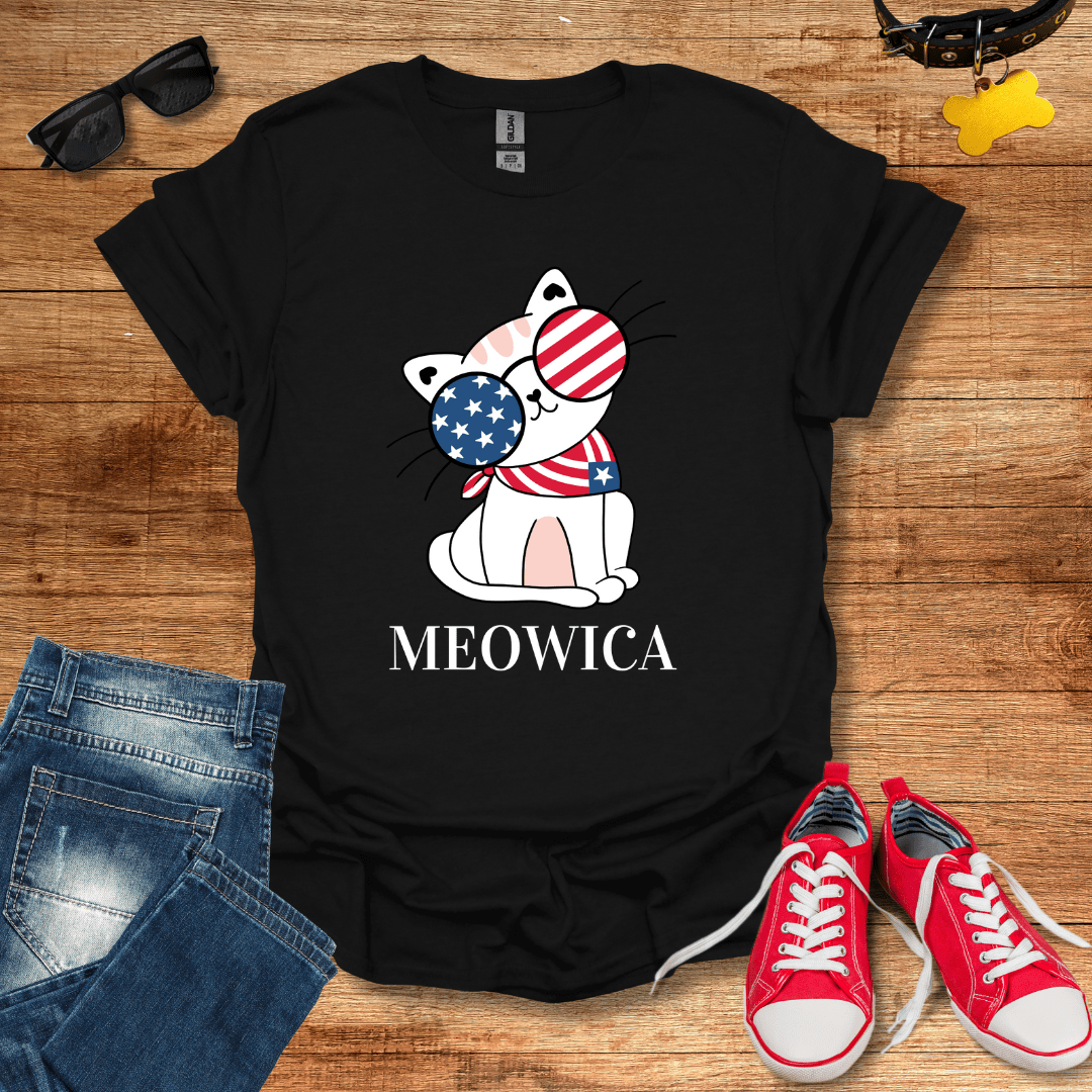 Meowica T-Shirt