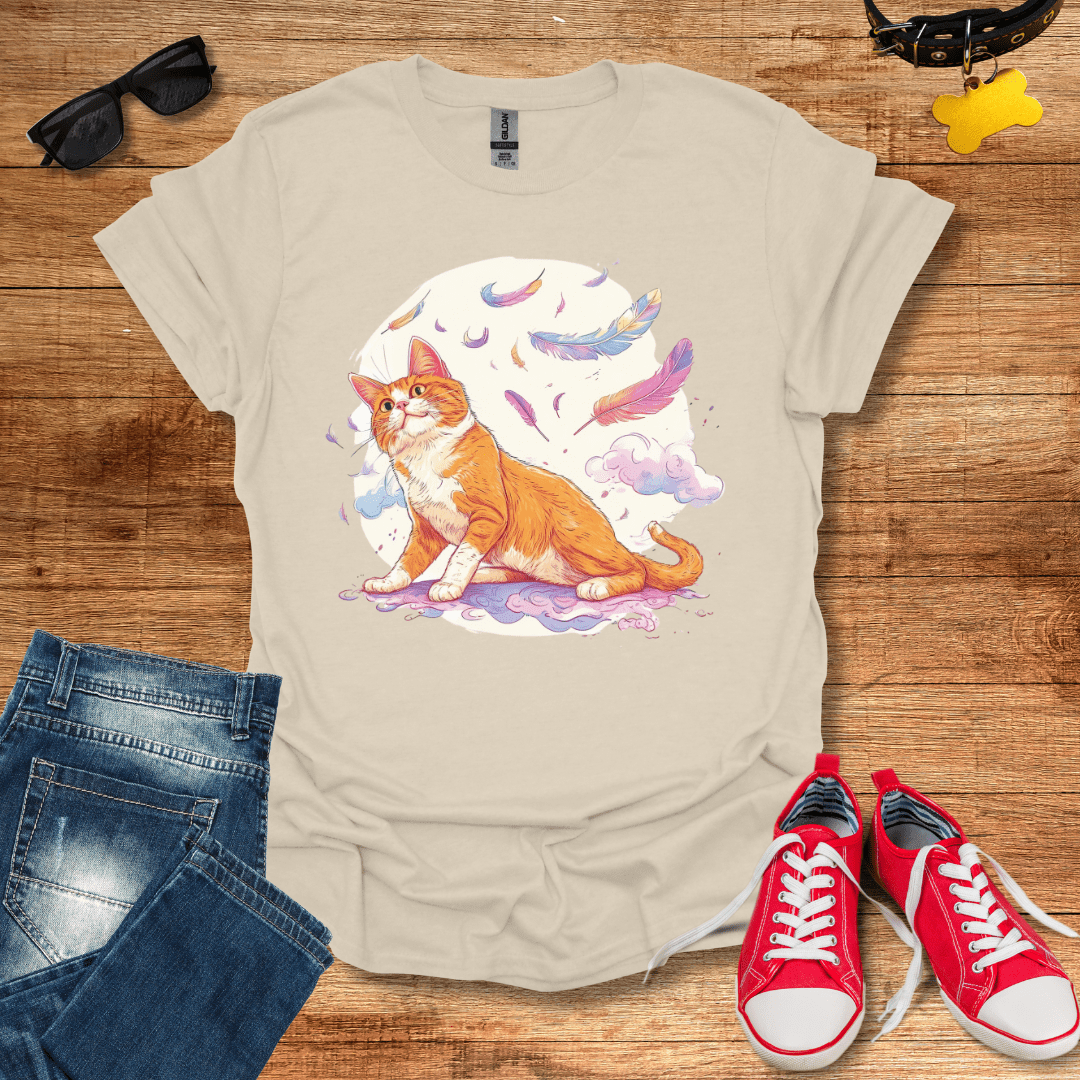 Cat Dreamland T-Shirt