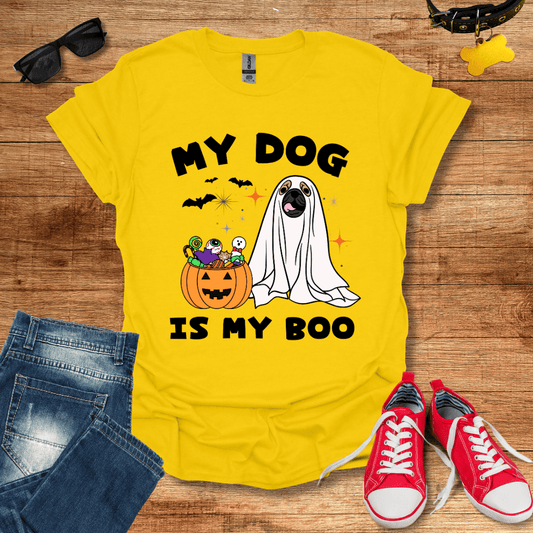 My Dog My Boo T-Shirt