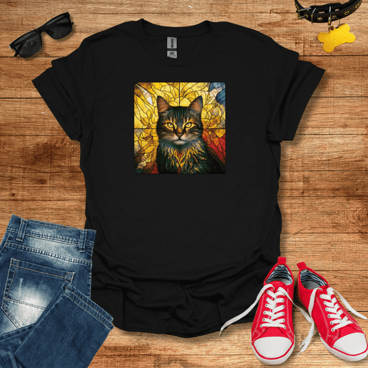 Majestic Feline T-Shirt