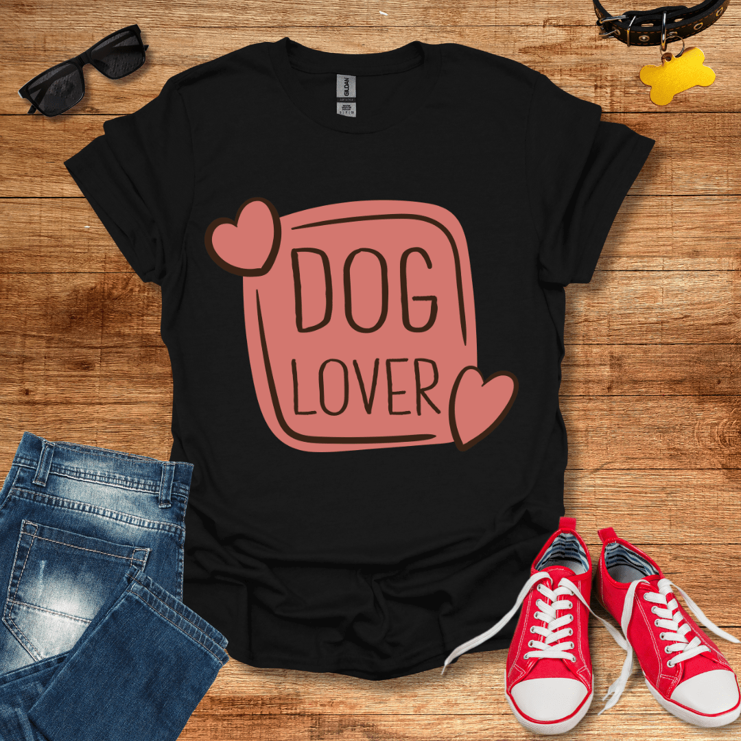 Dog Lover T-Shirt